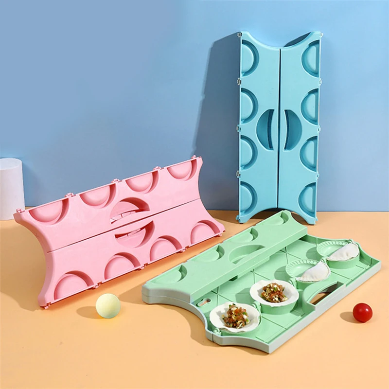 

Ravioli/Dumpling Maker Wrapper Pie Ravioli Dumpling Mould Ravioli Maker Cutter for Kitchen Gadget Pastry Tools