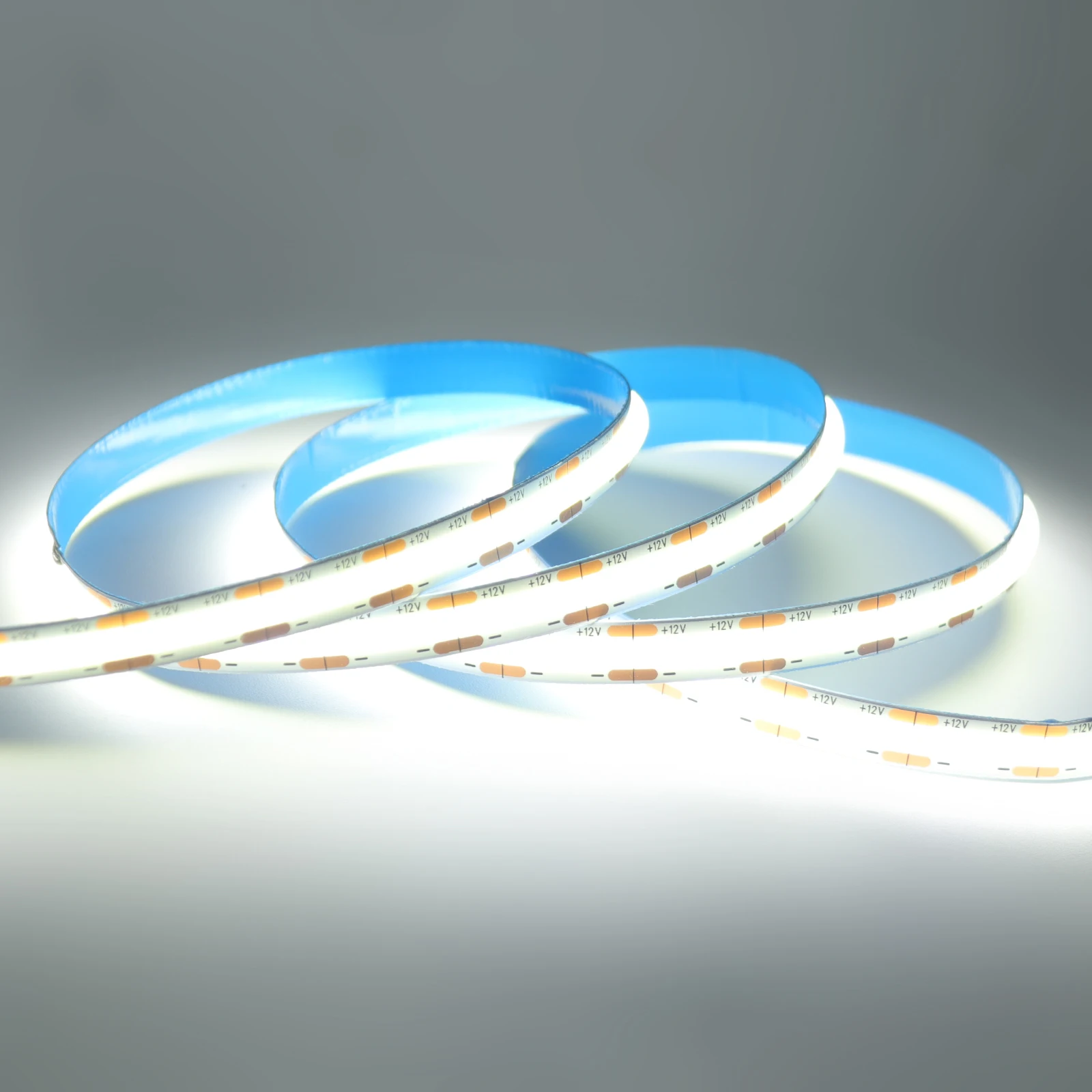 

RGBCW светодиодная лента COB 12V 24V 0.5-10 м