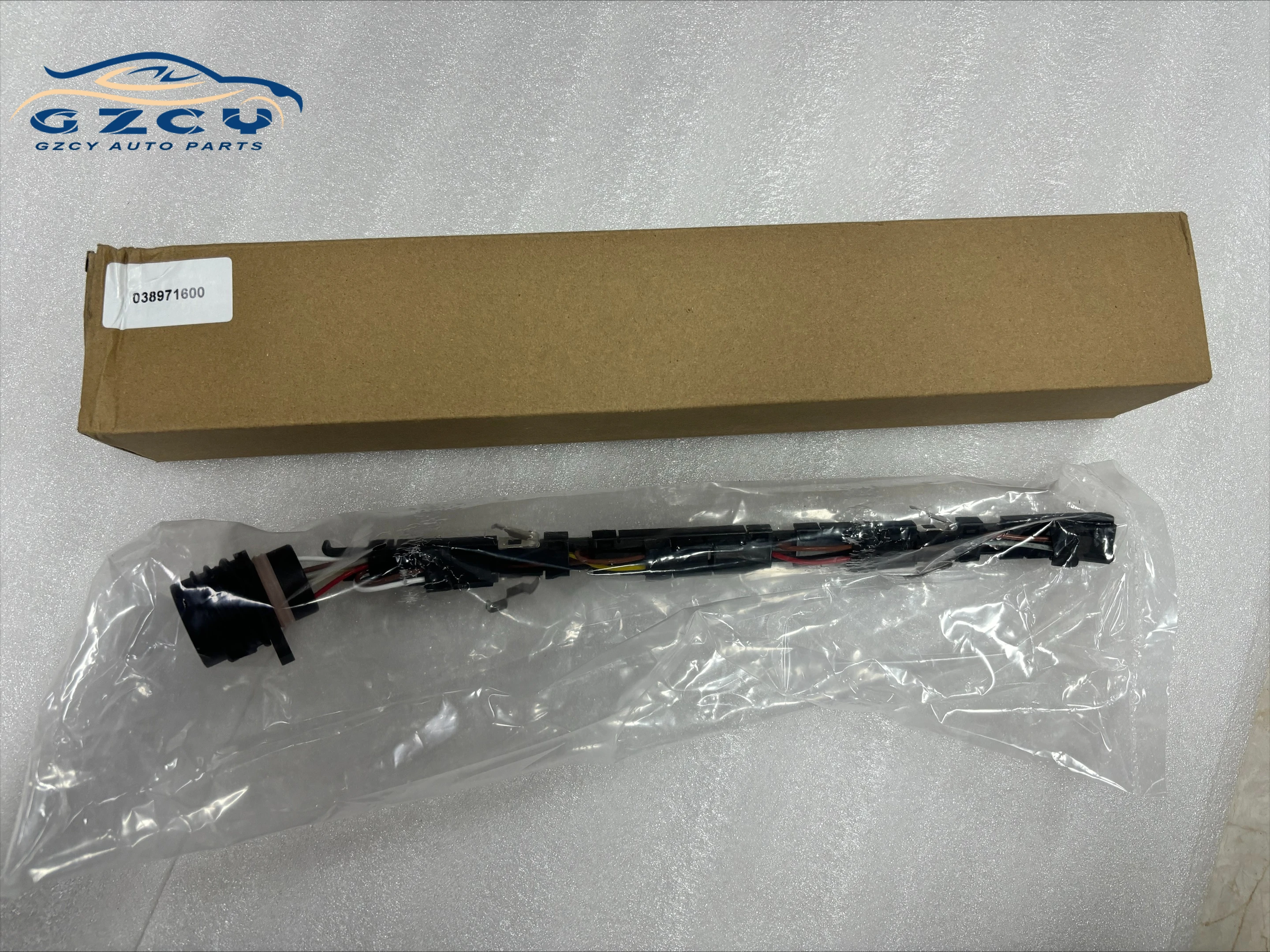 

Новый 038971600 Комплект жгутов проводов форсунки подходит для A3 A4 A6 VW PD TDI 8v Diesel 1.9L 2.0L