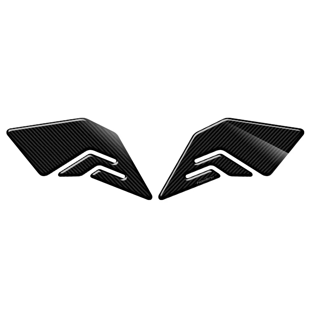 Накладки на топливный бак мотоцикла наклейка для Yamaha YZF R1 2015-2019 боковые наклейки