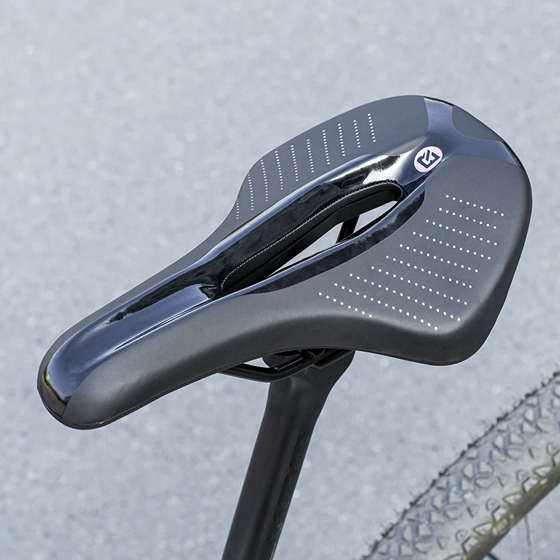 Велосипедное седло ROCKBROS дышащая удобная подушка водонепроницаемое мягкое