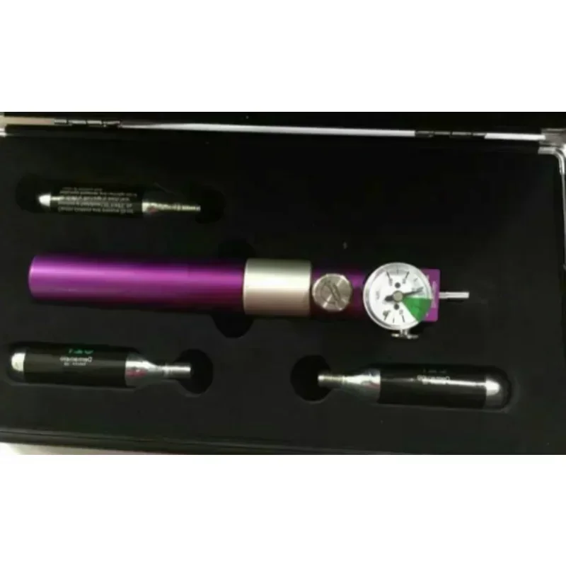 Инструменты для очистки кожи вокруг глаз Cdt лечебная ручка карбокса многоразовая