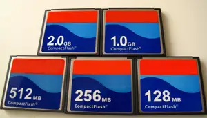 wholesale sale Industrial Compact Flash CF 128MB 256MB 512MB 1GB 2GB Memory Card SPCFXXXXS