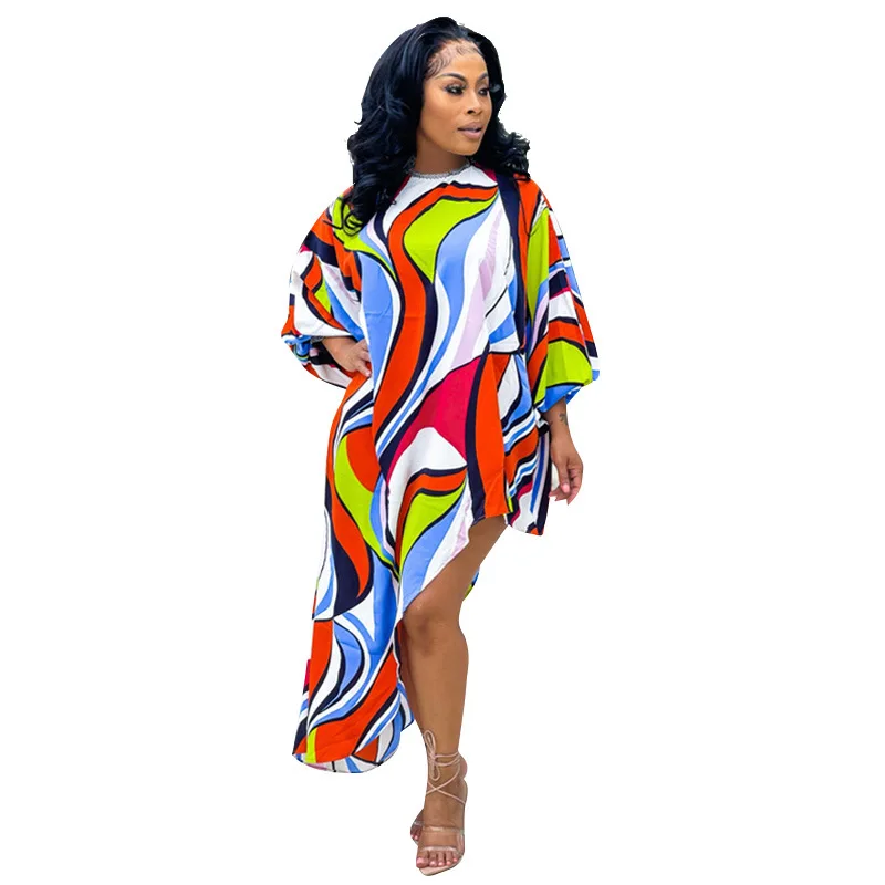

Африканские платья для женщин 2022 Дашики Африканский халат модная африканская одежда kanga африканская одежда