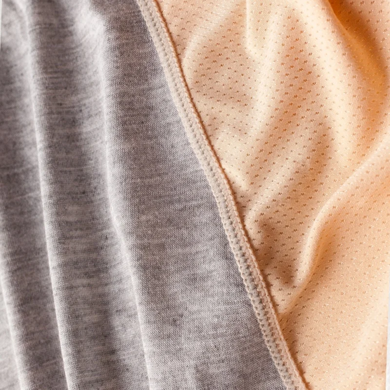 Водонепроницаемые менструальные трусики NoEnName_Null плюс сайз