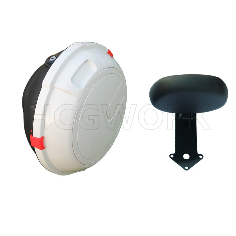 

Tailbox со спинкой для Ninebot B/c серии B30c/b80/c40/c60, модифицированные детали