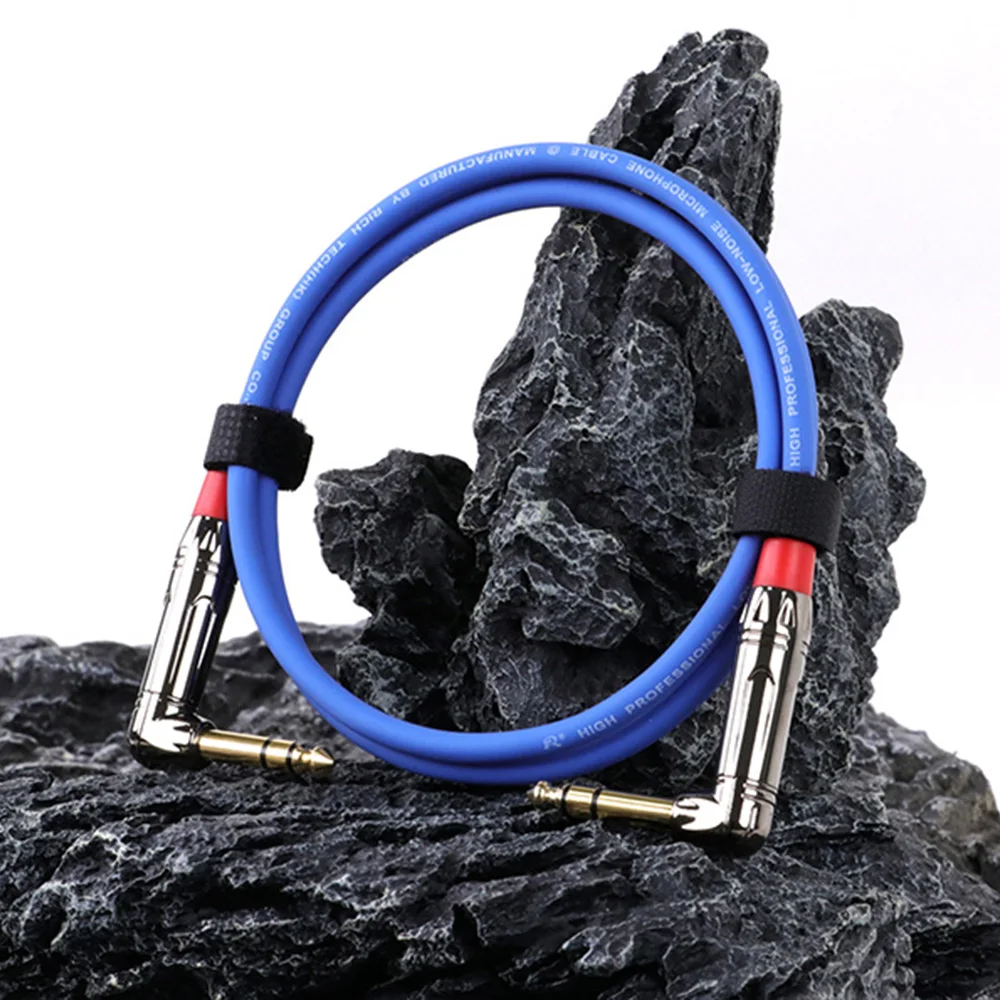 GuerGuo 1/4 дюймовый стерео аудио кабель