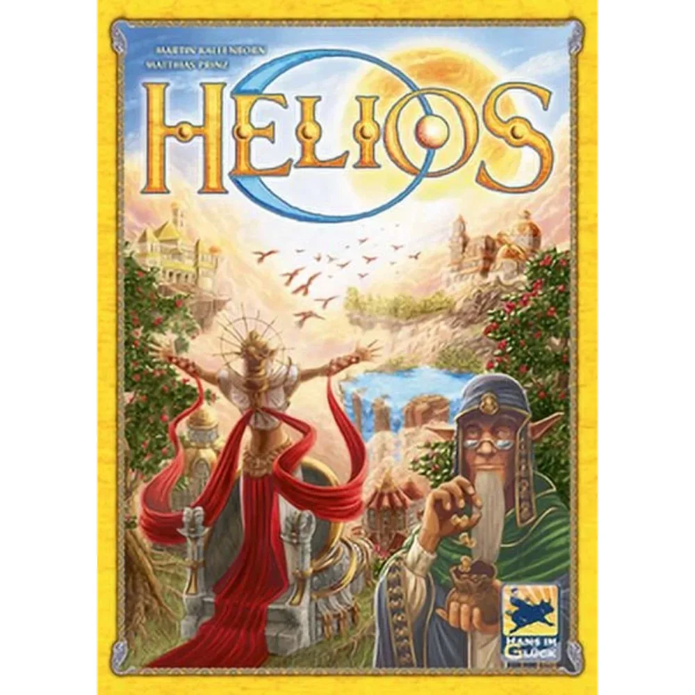 

Настольная игра Helios
