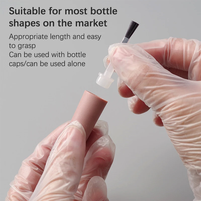 Сменные кисти для лака ногтей 10 шт.