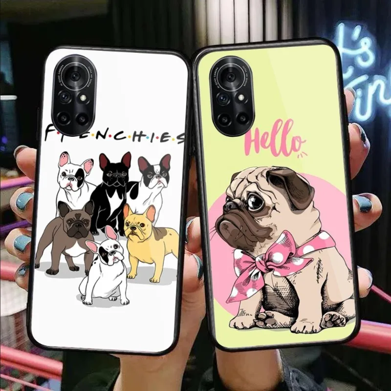 

Чехол для Huawei P50 P40 P30 P20 Pro Mate 40 30 20 Pro Nova 9 8 7