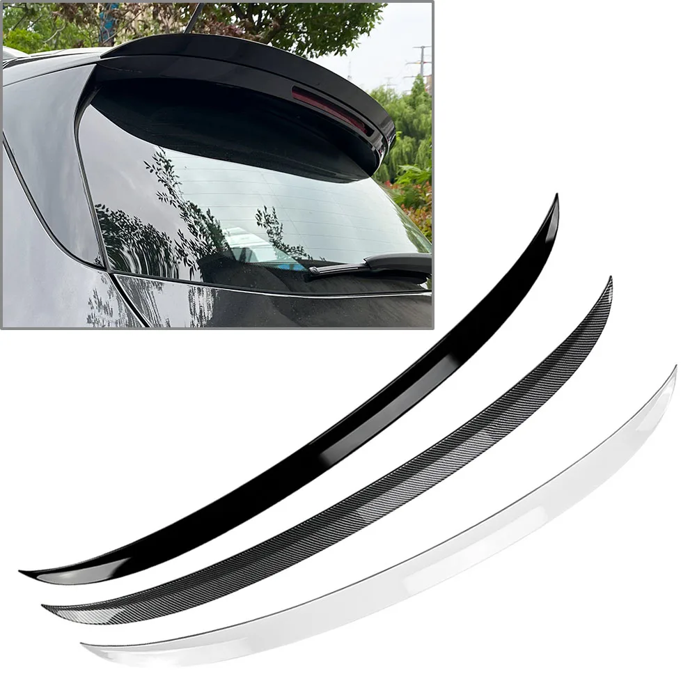 

Car Rear Roof Spoiler Wing Trim Accessories For Mercedes Benz GLC Class X254 GLC200 GLC220 GLC260 GLC300 AMG 2023-up