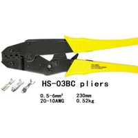 automatic crimping tool cable wire stripper peeling pliers adjustable terminal cutter wire multi tool crimper car repair tools