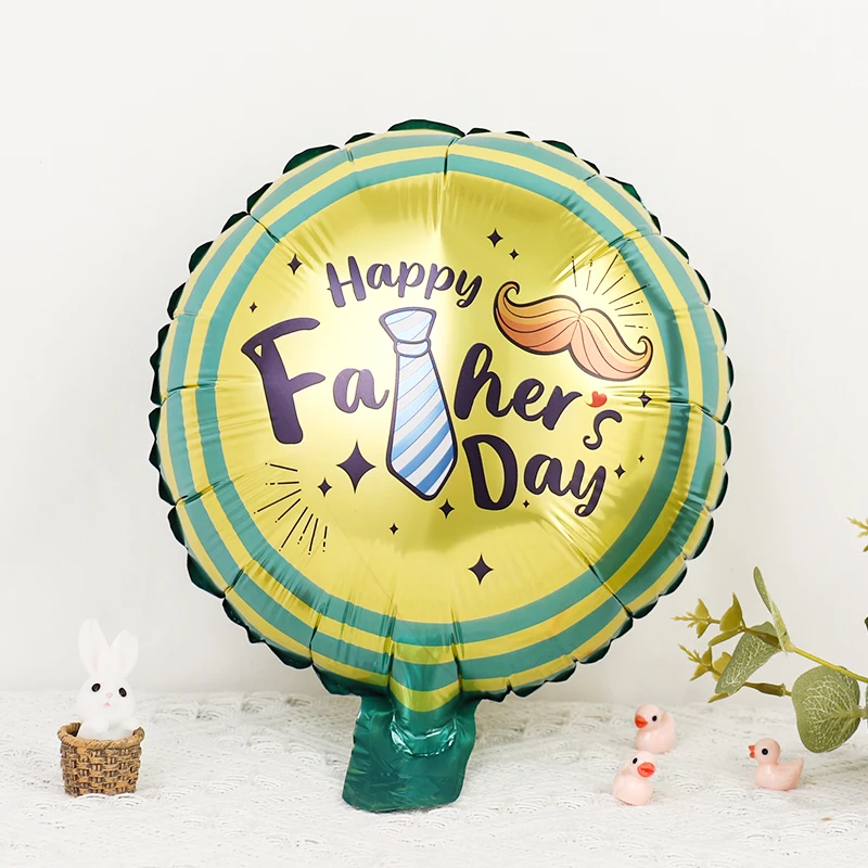 Гелиевые воздушные шары на День отца 10 дюймов 20 шт./лот | Дом и сад