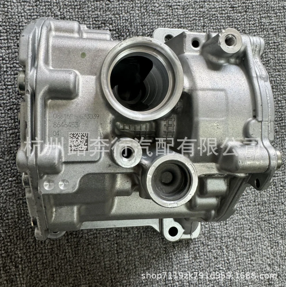 Фото 11418646453 Подходит для масляного насоса двигателя BMW B58 G12 G05 1141 8646 453 №2