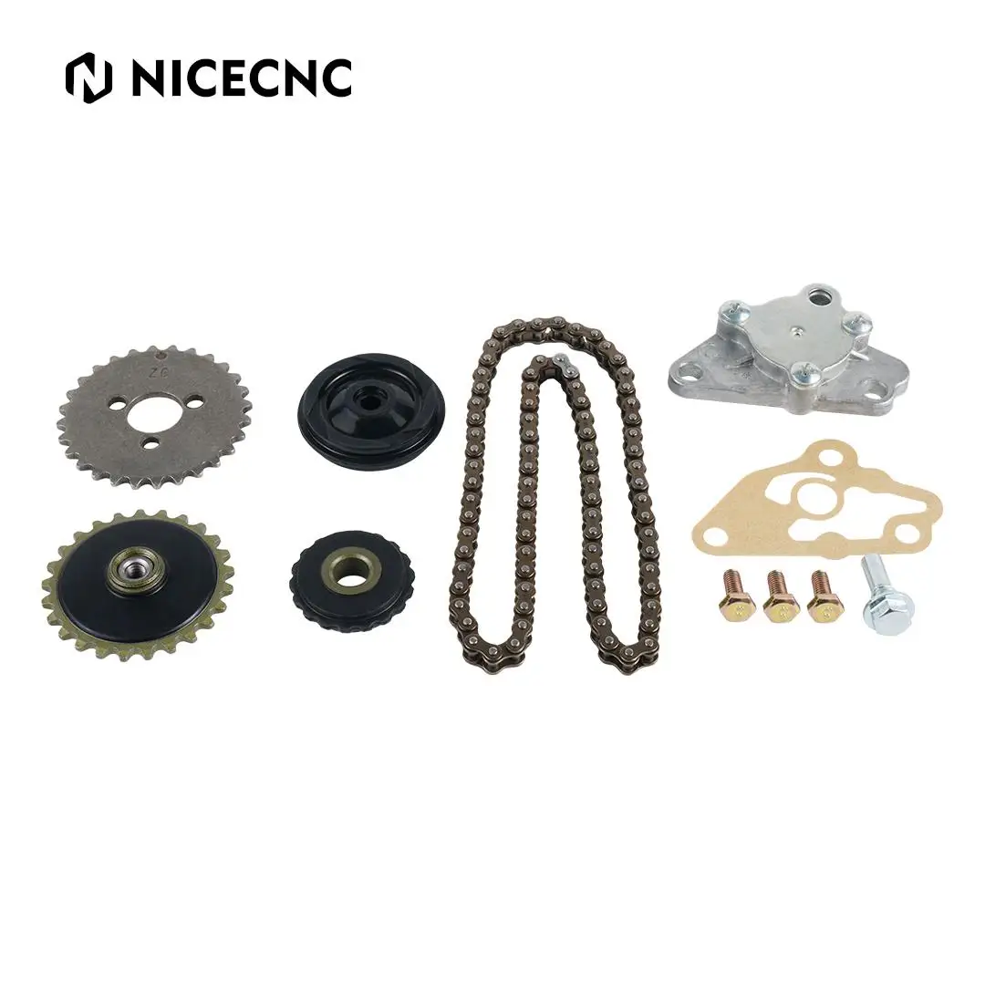 Комплект для ремонта цепной звездочки 82 звеньев Honda CL70 Scrambler 1969-1973 CT70 Trail 1975-1979 XL70