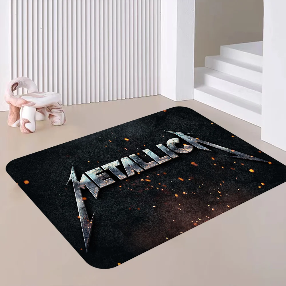Коврик для ванной M-Metallica домашний коврик в скандинавском стиле коврики комнаты и