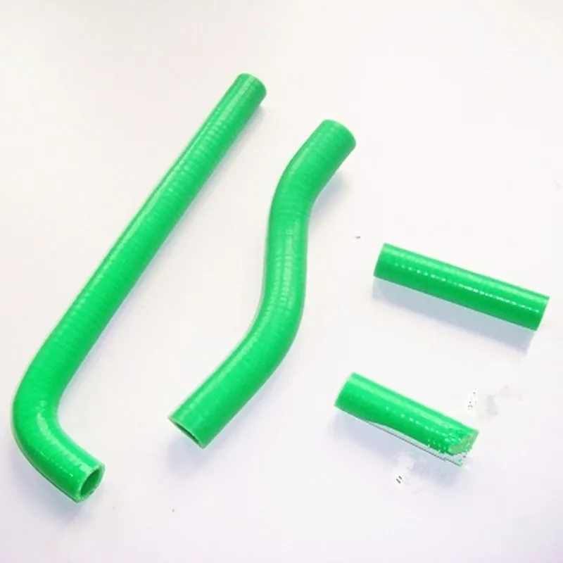 Для Yamaha YZ250F WR250F 2001-2006 YZ WR 250 F силиконовый комплект шлангов радиатора 2001 2002 2003 2004 2005
