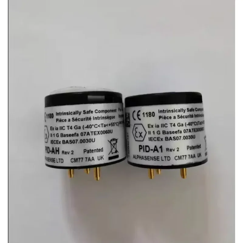 Датчик Alphasense VOC PID-A12 модуль датчика газа фотоионизационный детектор британский
