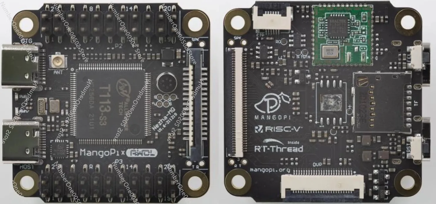 MQ-R F133 T133 MQ-Dual Mango Pi Nezha MQ MangoPi макетная плата