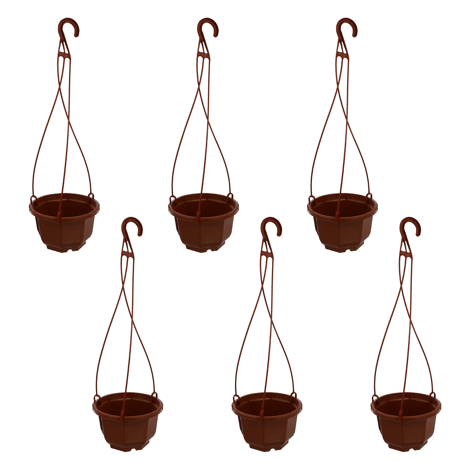 

Hanging Planter Pots Flower Basket Pot Wall Planters Orchid Holders Balcony Air Holder Indoor Succulent Flowerpot Succulents
