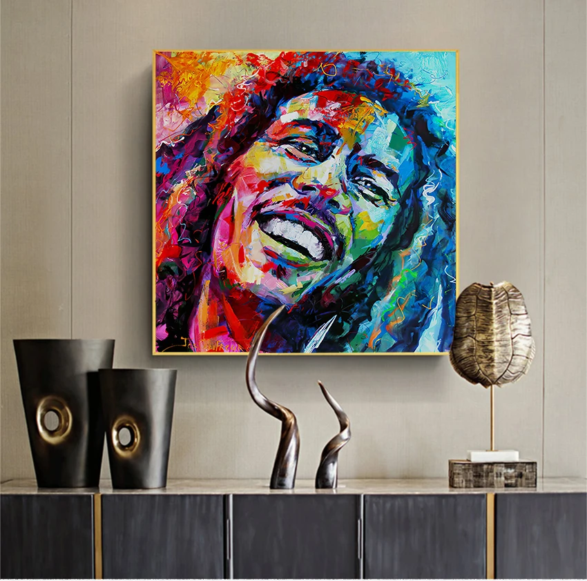 Картина Настенная художественные картины для гостиной спальни без рамки