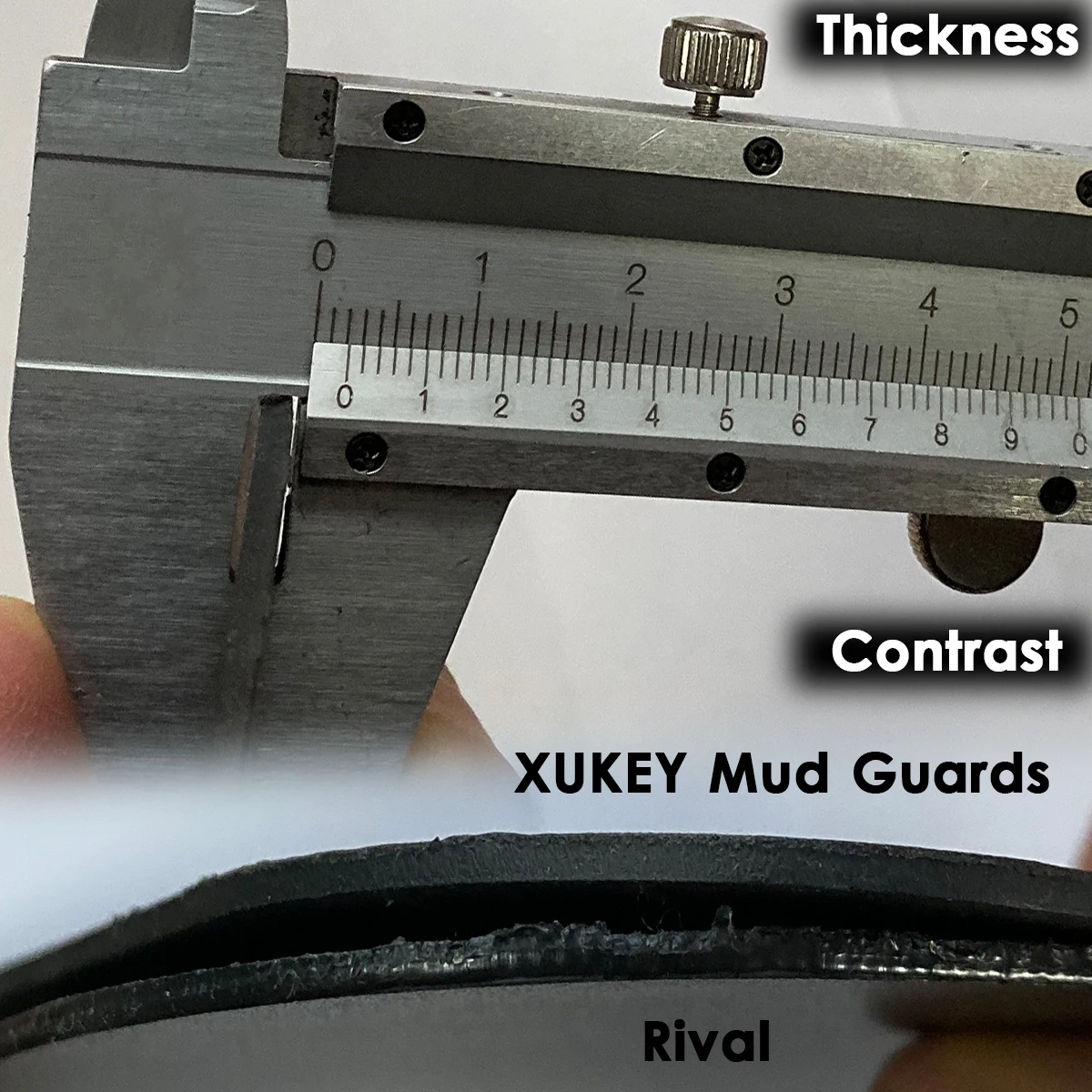 4 шт. универсальные брызговики для пикапа внедорожника фургона |