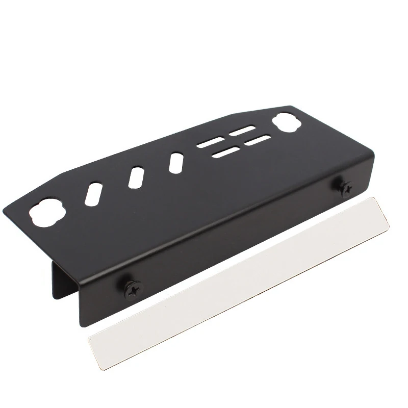 

Стеллаж для инструментов из нержавеющей стали для ухода за водными растениями, держатель для аквариумных пинцетов, ножниц, щипцов, органайз...