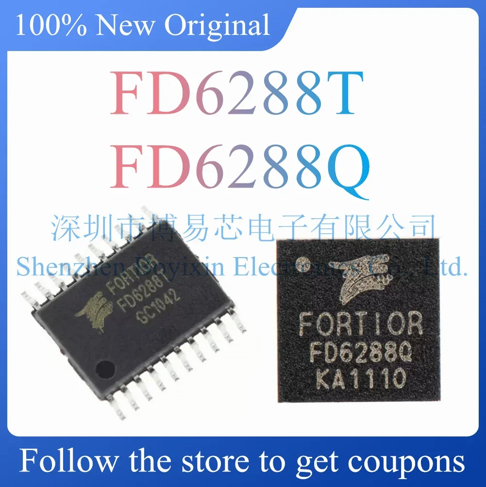 НОВЫЙ оригинальный продукт FD6288T FD6288Q