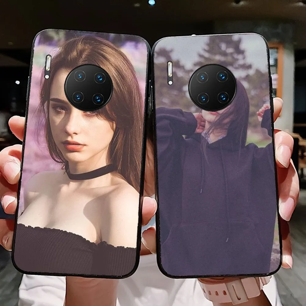 Dasha Taran Phone Case For Huawei Mate 10 20 30 40 50 lite pro Nova 3 3i 5 6 SE 7 7SE