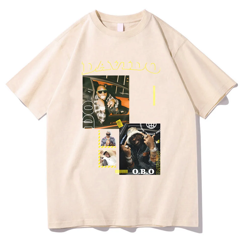 Футболка Wizkid с графическим принтом на весну/лето хлопковая футболка круглым