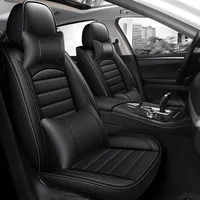 Universal Car Seat Cover for Bmw F10 5 Series F11 G30 G31 E39 E60 E61 F07 F18 G38 Car Accessories Auto Goods