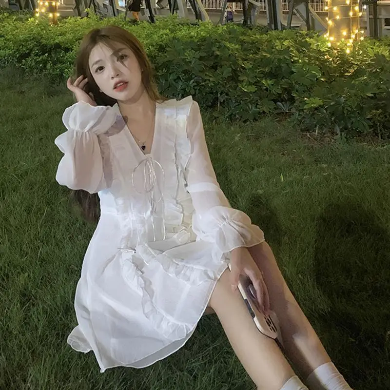 Женские Платья с цветочным принтом милые летние праздничные платья цветами