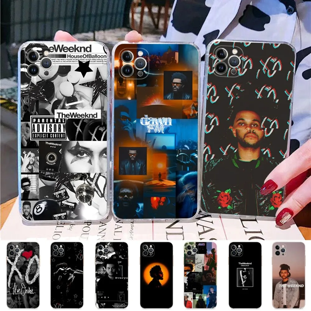Чехол для телефона Weeknd-H-house of bвоздушный шар для iPhone 14 13 12 Mini 11 Pro XS Max X XR SE 6 7 8 Plus, мягкий силиконовый чехол
