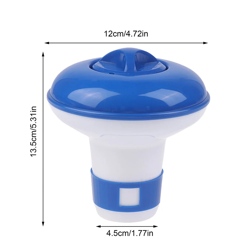 Плавающий бассейн медицинский дозатор хлорных таблеток автоматический