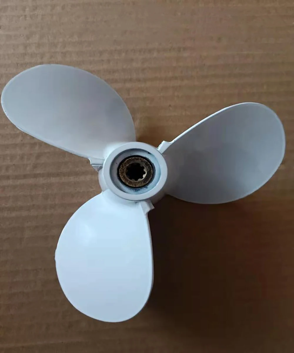 ANQIDI Parsun 4-тактный подвесной пропеллер мощностью 8 л.с. для бензинового лодочного