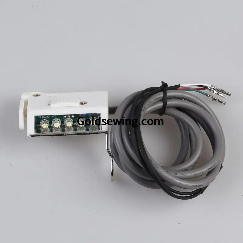 1 шт. новая оригинальная лампа обратного шва реверсивный швейный светодиодный