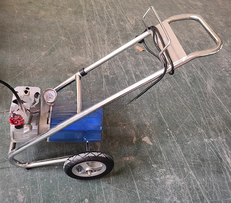 Безвоздушный распылитель высокого давления латексной краски DF330