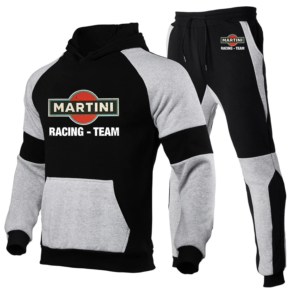 Рисунок 3 - Martini Racing Новая мужская модная