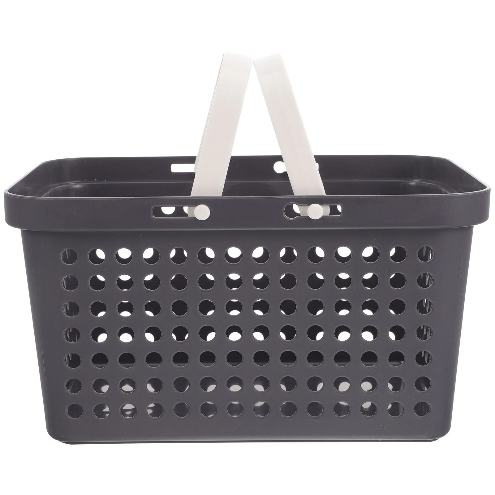 

Washing Basket Plastic Storage Kitchen Home Thicken Organizer Bedroom Organizing Pp