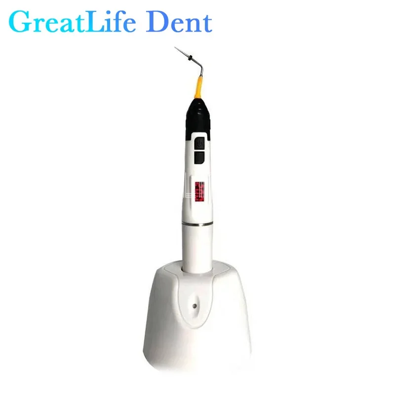 GreatLife Dent Dental Беспроводная система обтурации гуттаперча Комплект эндосистемы