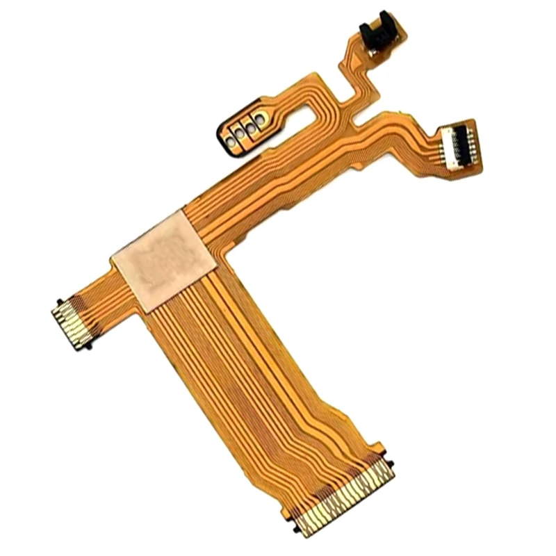 

New Lens Aperture Flex Cable For Olympus M.ZUIKO DIGITAL ED 14-42 Mm F/3.5-5.6 EZ 37Mm Aperture Line