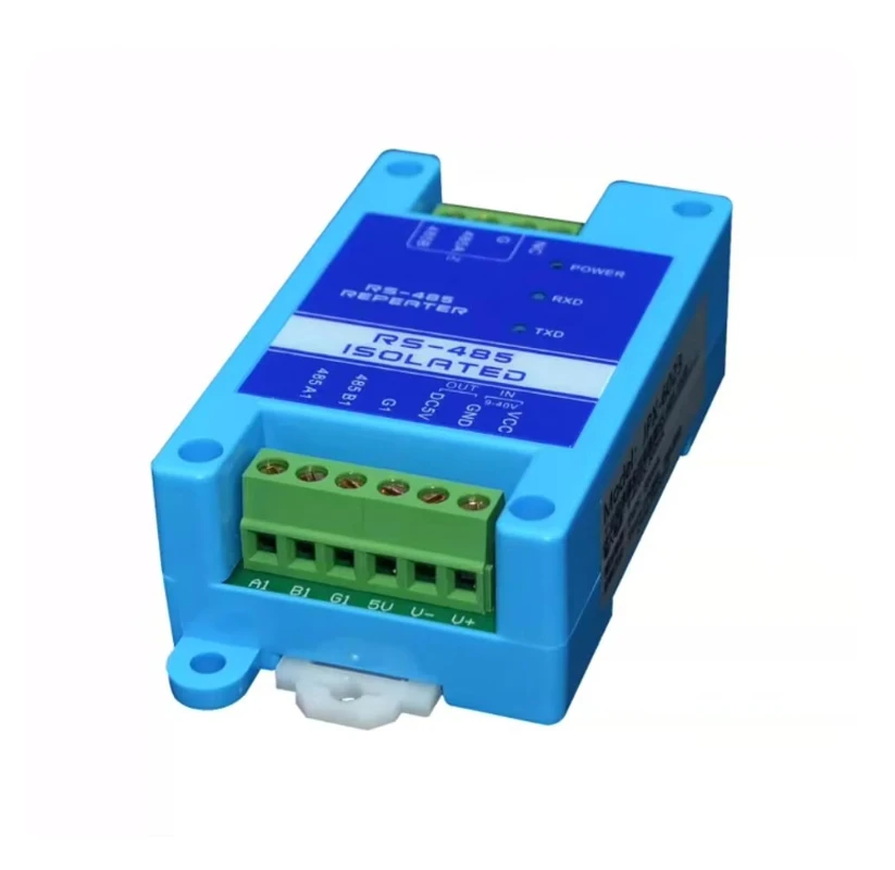 3-контактный полностью изолированный повторитель промышленного класса RS485