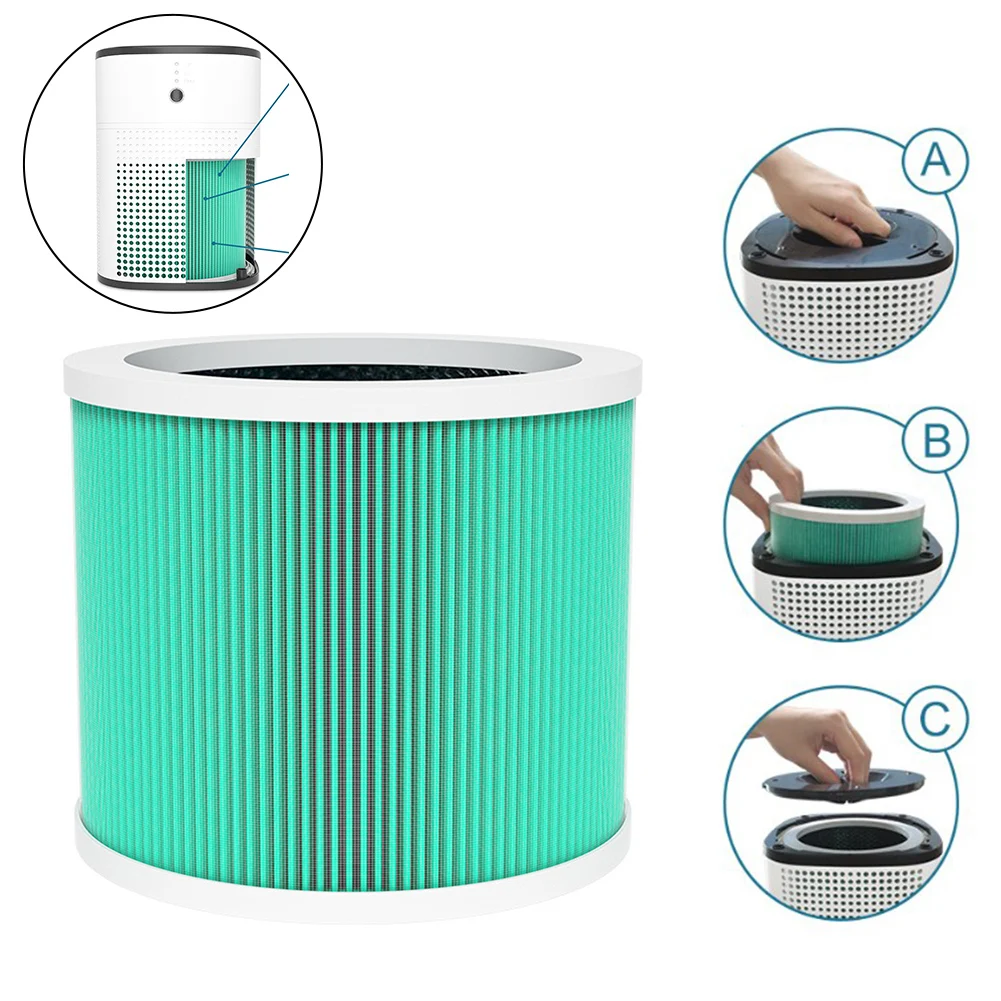 

Hy1800 Filter For MORENTO For Loytio For AYAFATO For IOIOW Vacuum Cleaner Accessories Replacement Kit Household Tools Parts