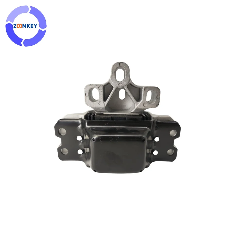 Фото Кронштейн крепления коробки передач ZOOMKEY для VW Audi Mk5 Mk6 2.0T 1K0199555R №1