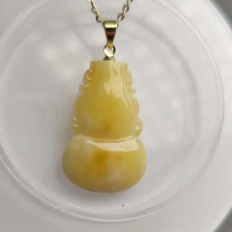 

Колье Янтарное из серебра 925 пробы с кулоном тыква, женские модные ювелирные изделия, 100% натуральные балтийские амулеты, очаровательные оже...