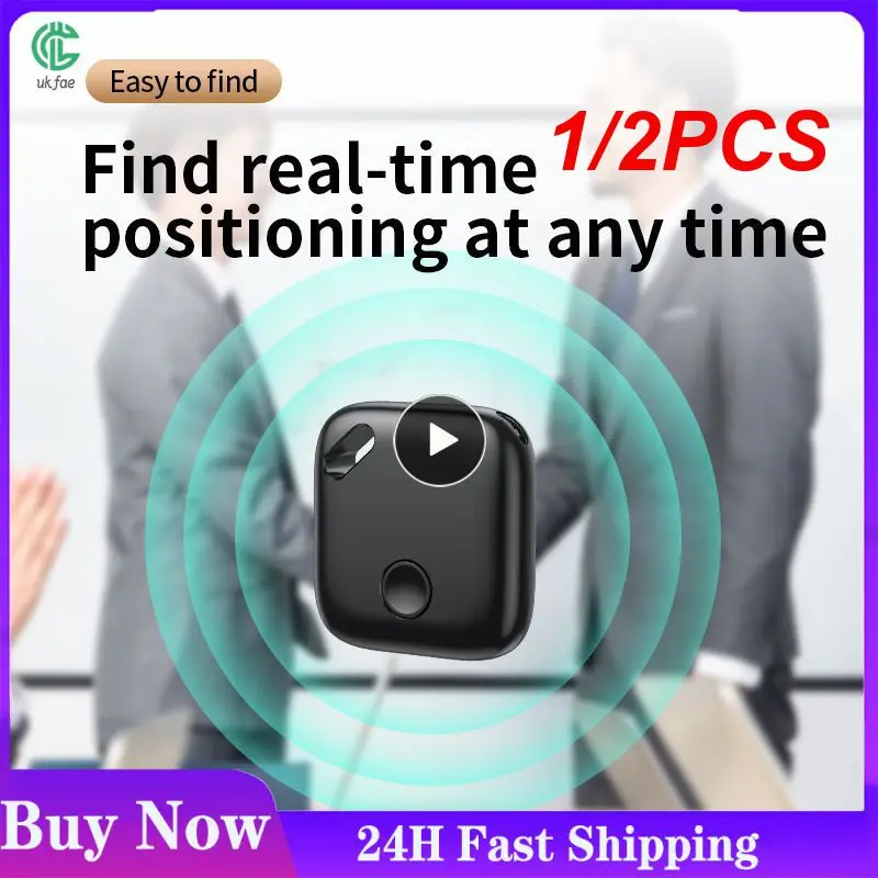 

1/2 шт. найти мой локатор мини умный GPS-Трекер позиционирование метка устройство против потери для пожилых детей Поддержка автомобиля питомца