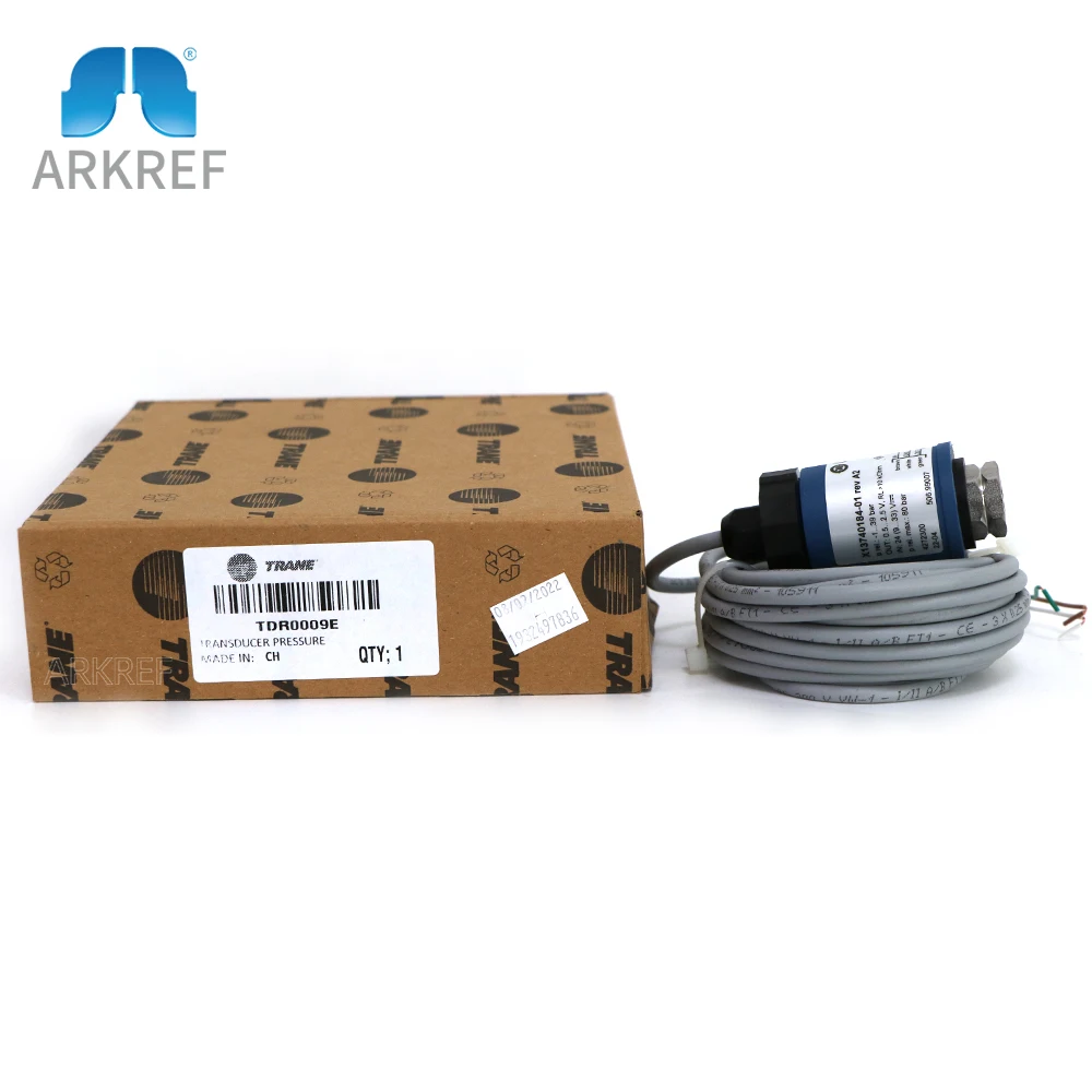 

New And Original Trane Chiller Spare Parts Central Air Conditioner Sensor TDR0009E X13740184-01