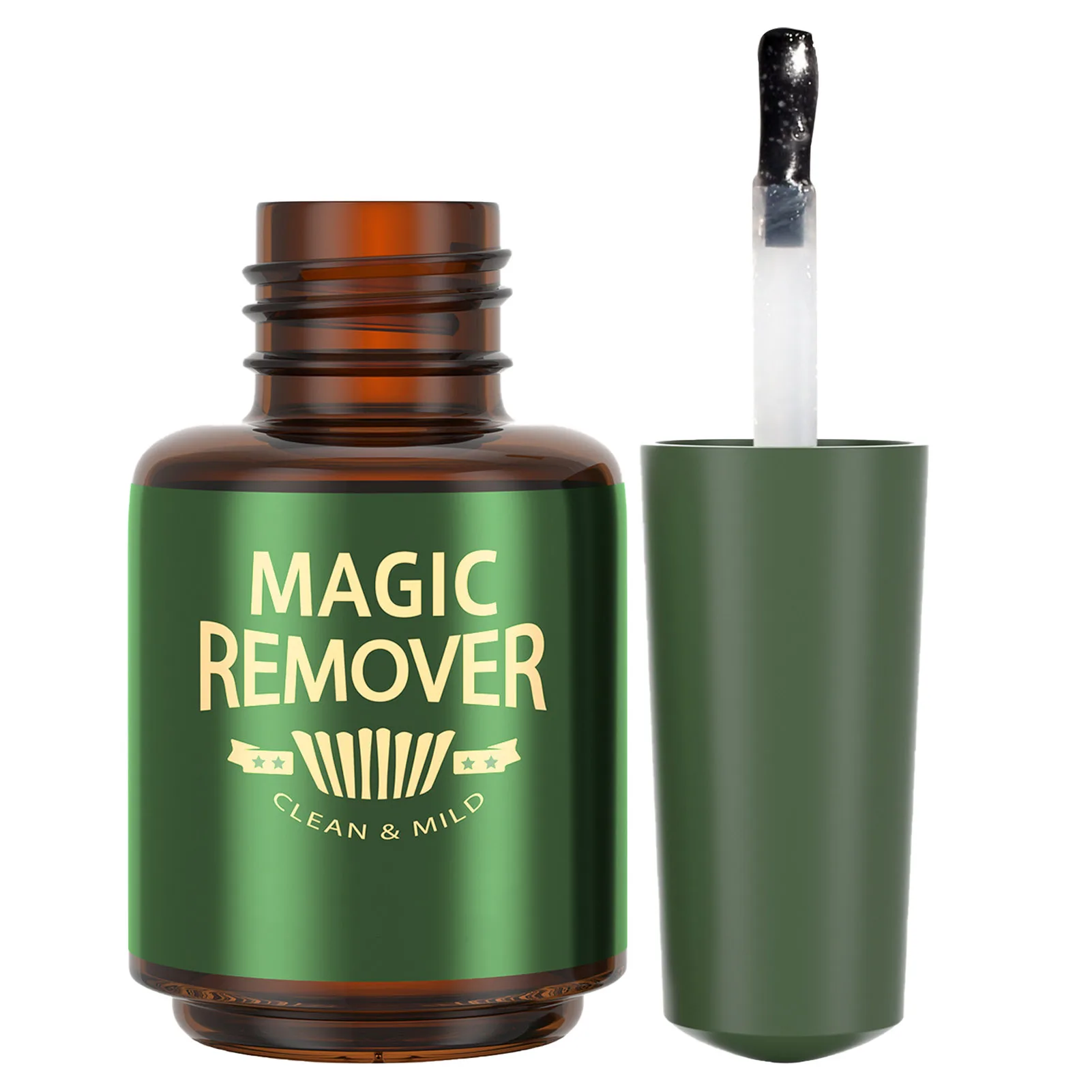 

Средство для снятия лака для ногтей средство для снятия гель-лака 15 мл сверхмощное средство для снятия лака для ногтей для гель-лака блестящ...