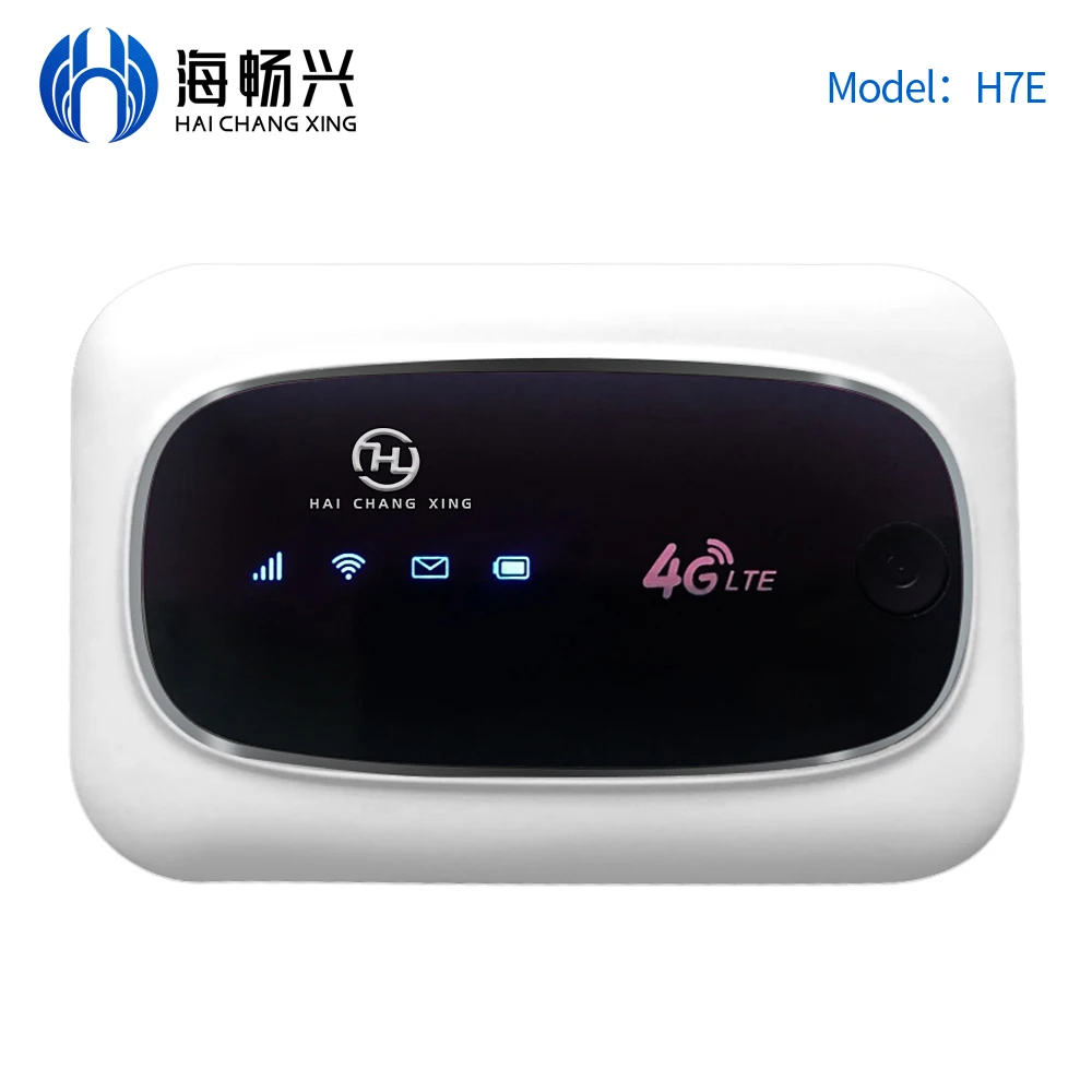 Фрезерный роутер 4G CAT4 высокого качества легко носить с собой скорость Мбит/с