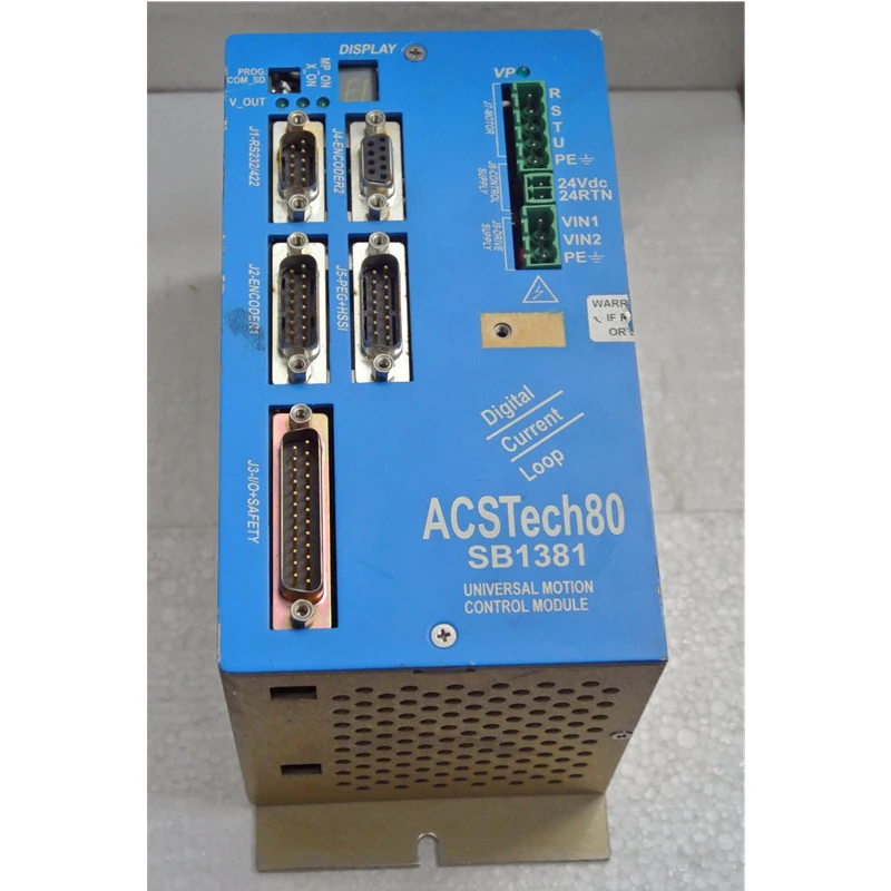 

SB1381-B-E-R-A-CT Used In Good Condition